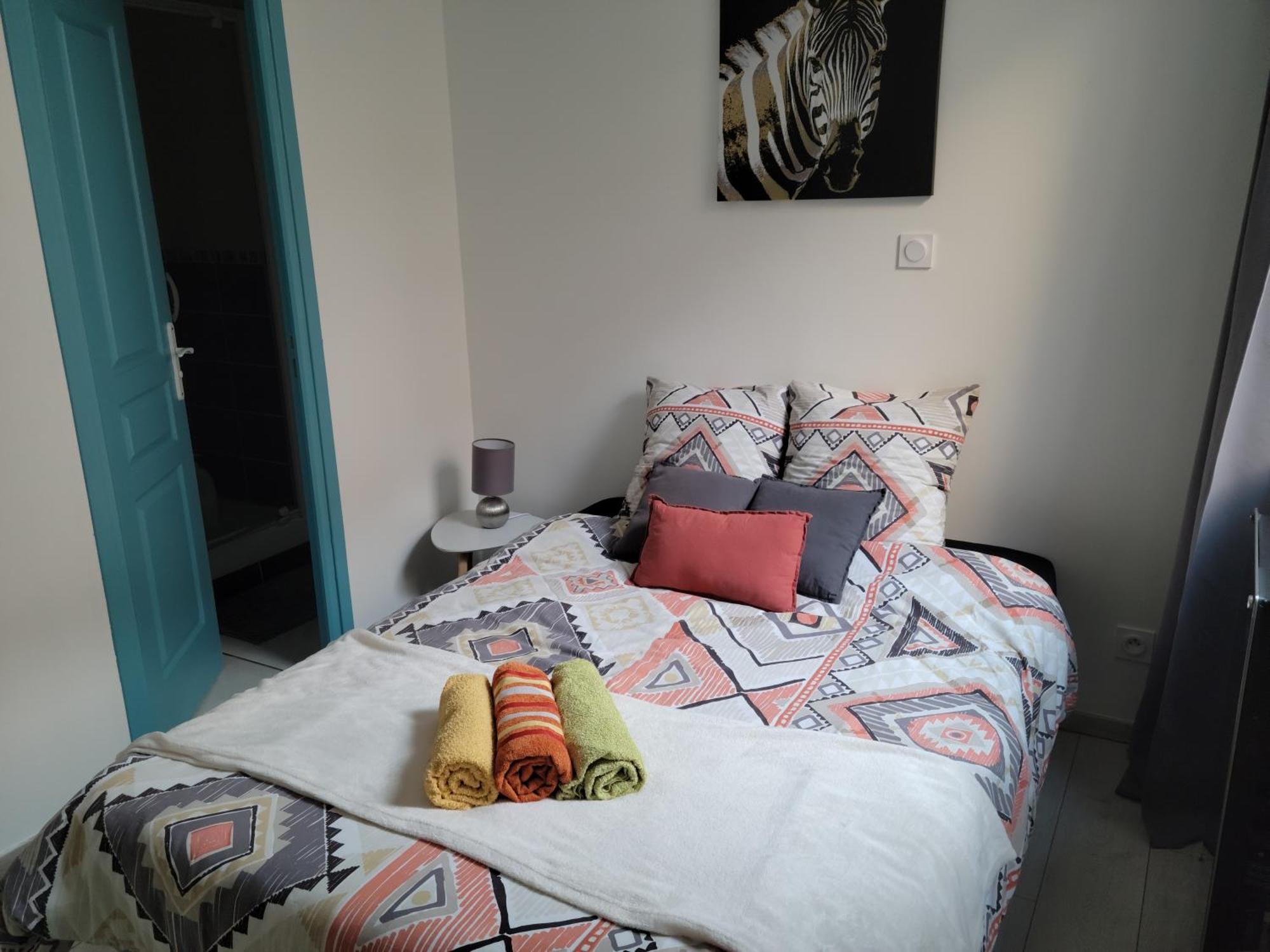 Appartamento Vichy Esterno foto