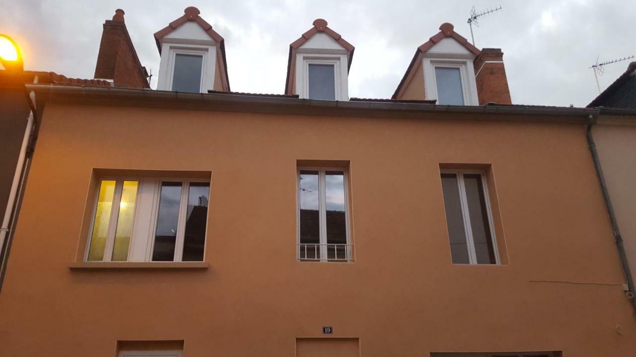 Appartamento Vichy Esterno foto